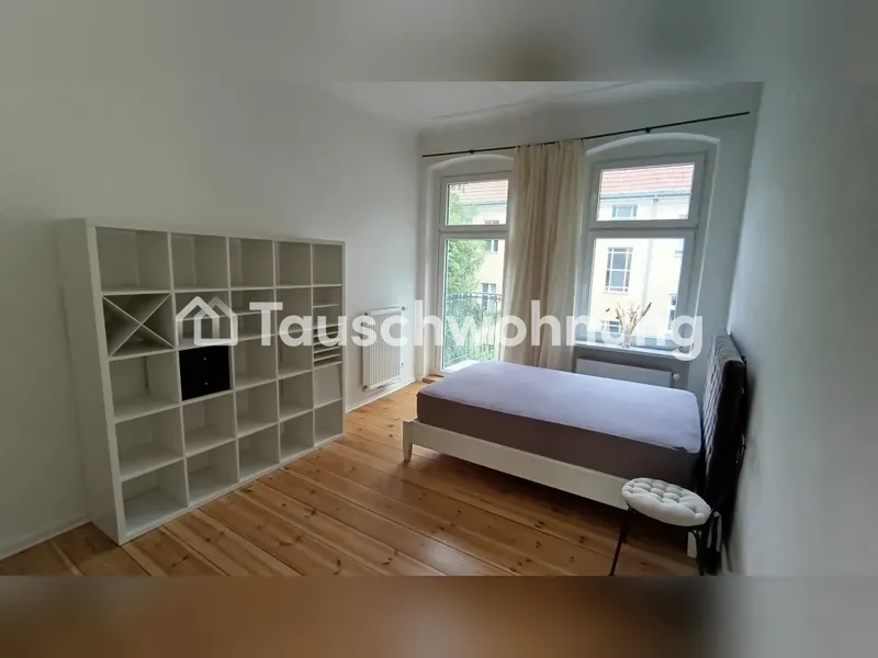 Tauschwohnung: Moderne 2-Zi. Altbauwohnung in Friedenau, 57 m² — photo 1